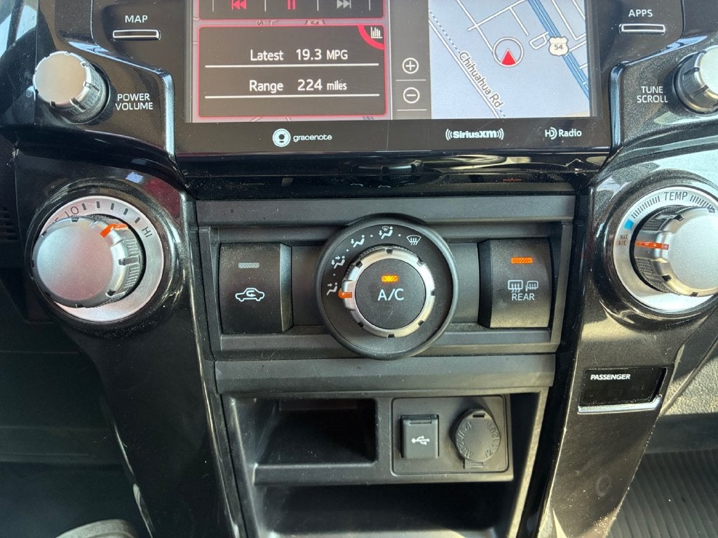2021 Toyota 4Runner TRD Off-Road Premium