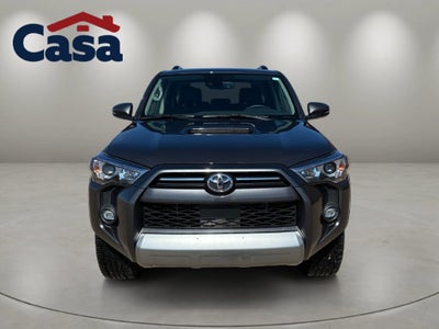 2021 Toyota 4Runner TRD Off-Road Premium