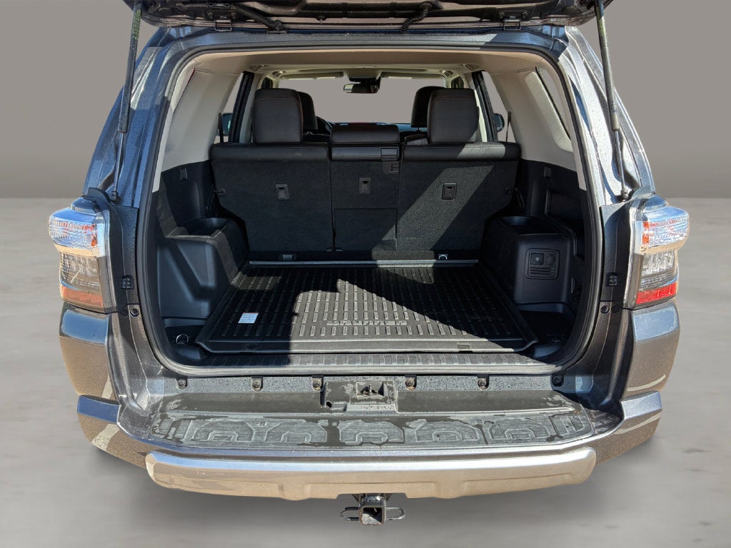2021 Toyota 4Runner TRD Off-Road Premium