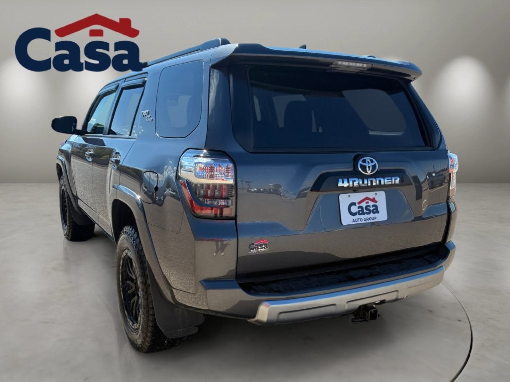 2021 Toyota 4Runner TRD Off-Road Premium