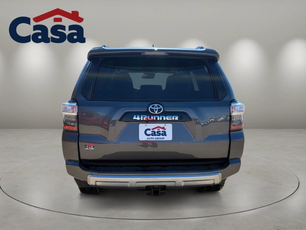 2021 Toyota 4Runner TRD Off-Road Premium