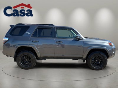2021 Toyota 4Runner TRD Off-Road Premium