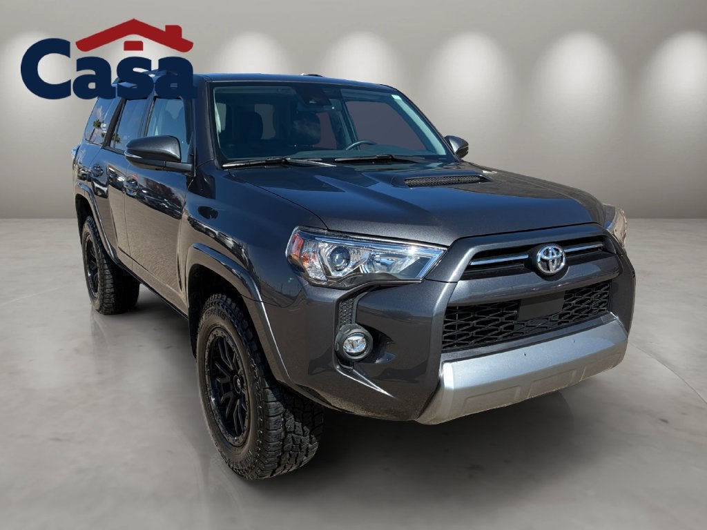 2021 Toyota 4Runner TRD Off-Road Premium