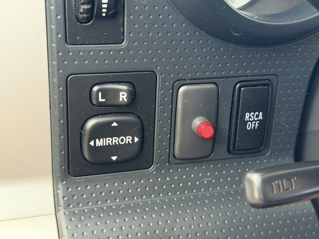 2013 Toyota FJ Cruiser Base