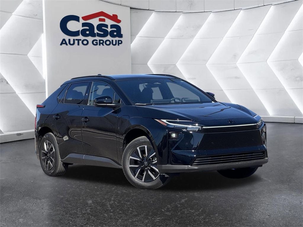 2026 Toyota bZ XLE Plus