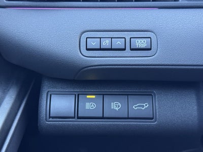 2026 Toyota bZ XLE Plus