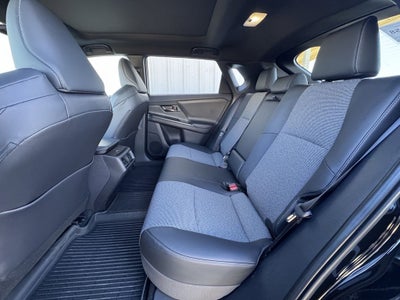 2026 Toyota bZ XLE Plus