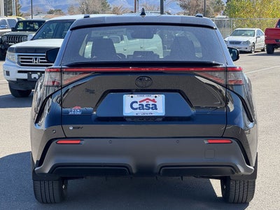 2026 Toyota bZ XLE Plus