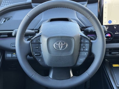 2026 Toyota bZ XLE Plus