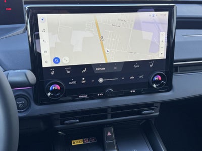 2026 Toyota bZ XLE Plus