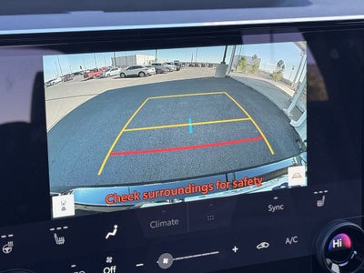 2026 Toyota bZ XLE Plus