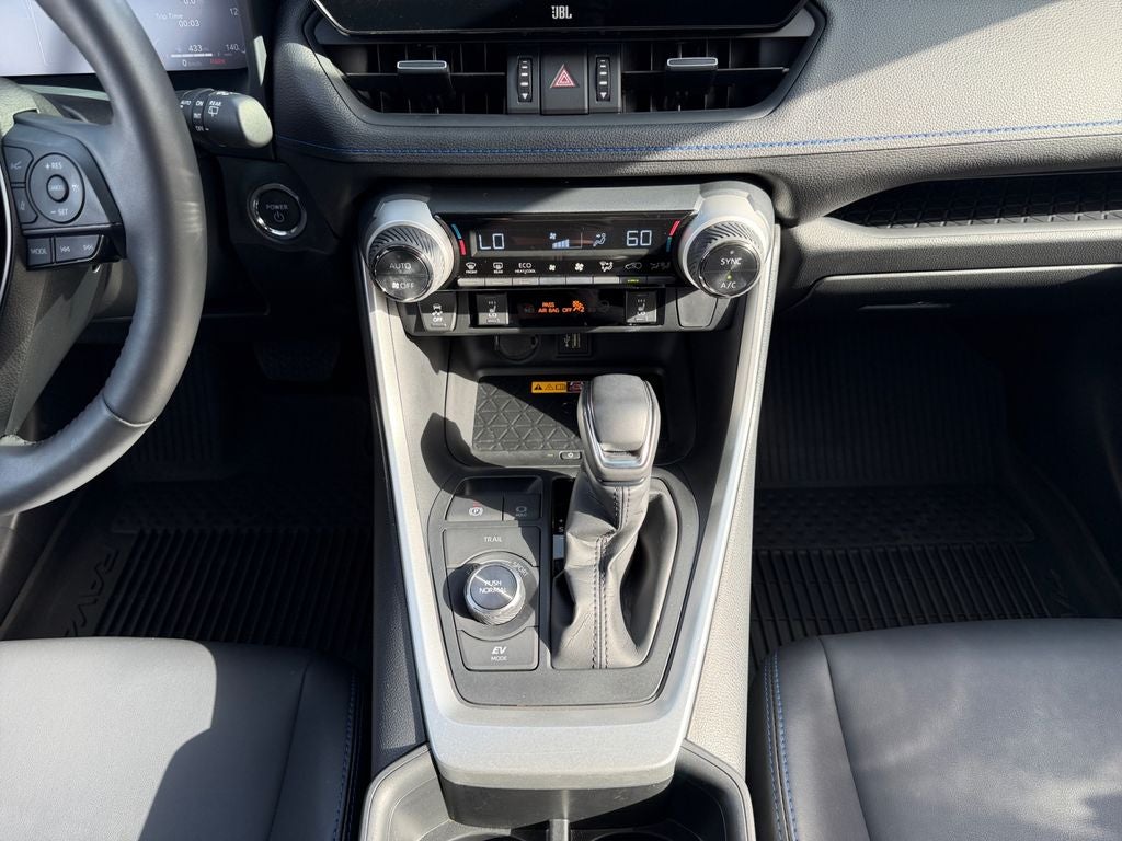 2025 Toyota RAV4 Hybrid XSE