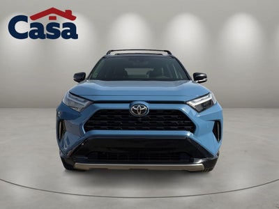 2025 Toyota RAV4 Hybrid XSE