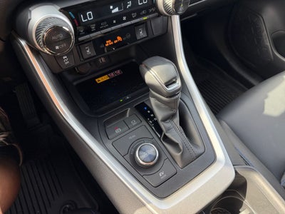 2025 Toyota RAV4 Hybrid XSE