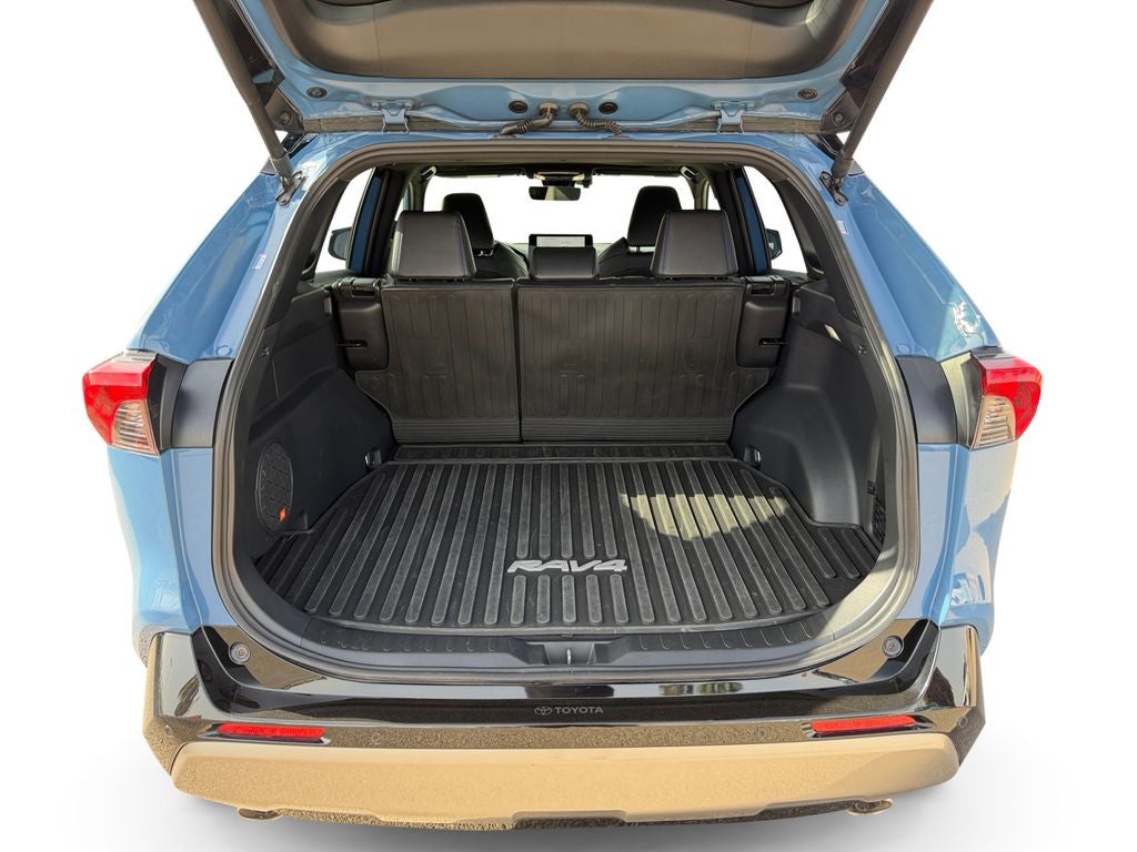 2025 Toyota RAV4 Hybrid XSE