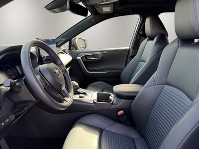 2025 Toyota RAV4 Hybrid XSE