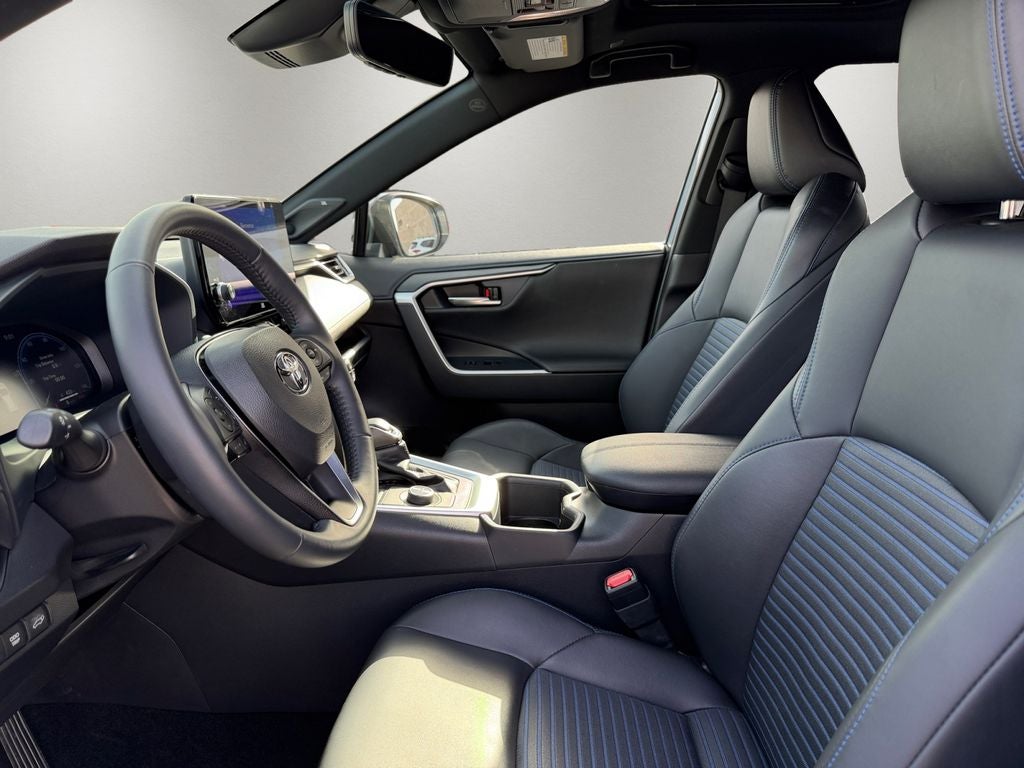 2025 Toyota RAV4 Hybrid XSE