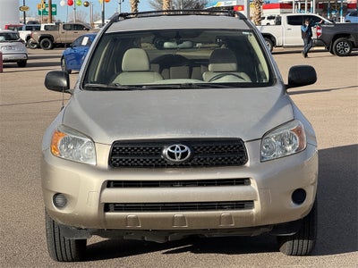 2007 Toyota RAV4 Base