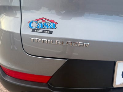 2023 Chevrolet TrailBlazer LS