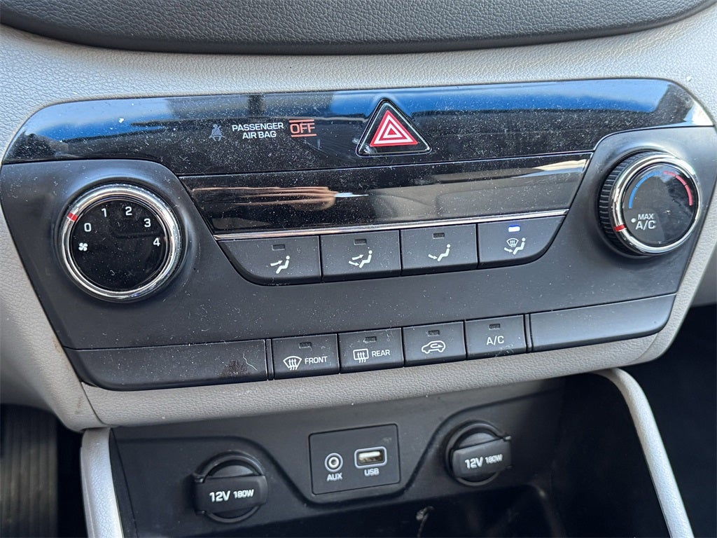 2016 Hyundai Tucson SE