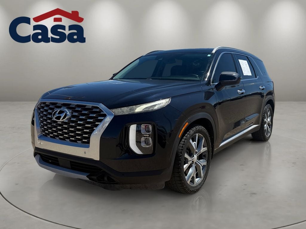 2020 Hyundai Palisade