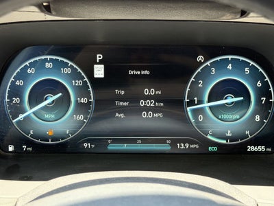 2025 Hyundai Palisade SEL Premium 7 Passenger