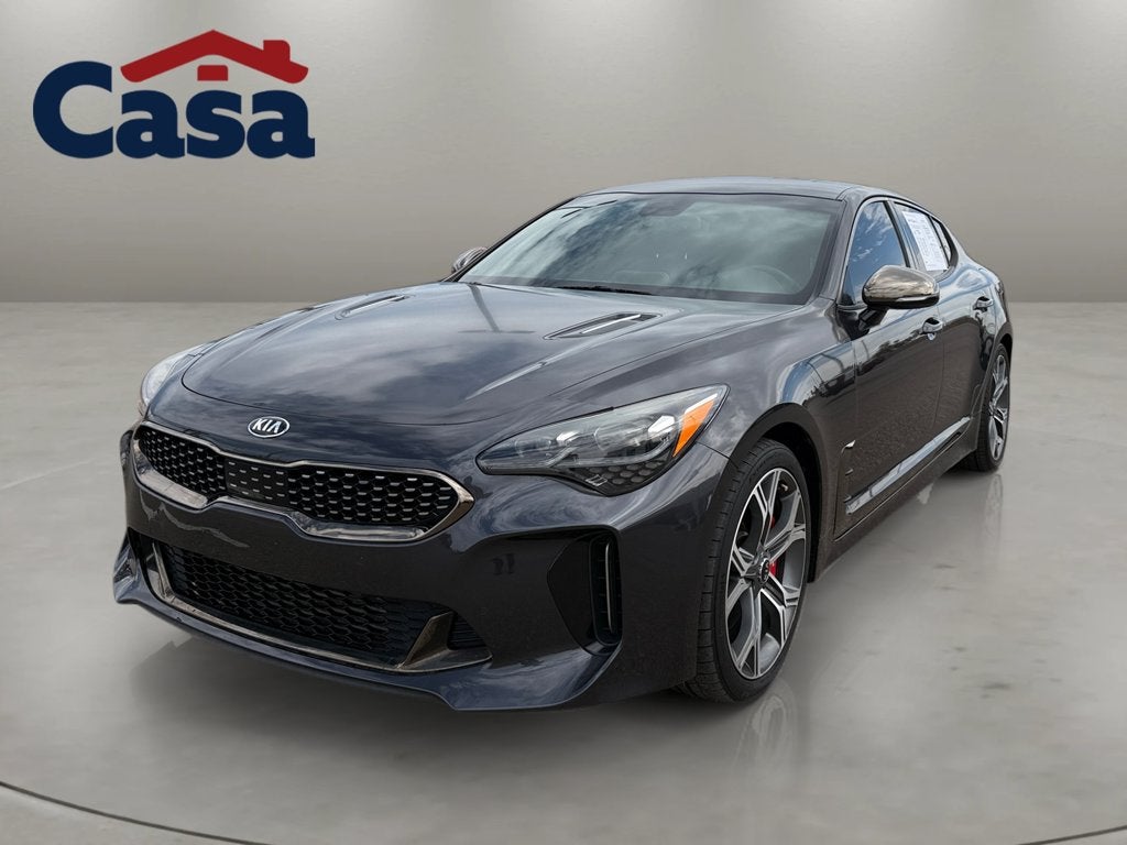 2021 Kia Stinger GT