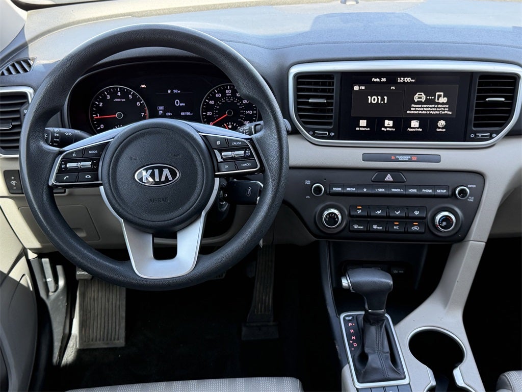 2022 Kia Sportage LX