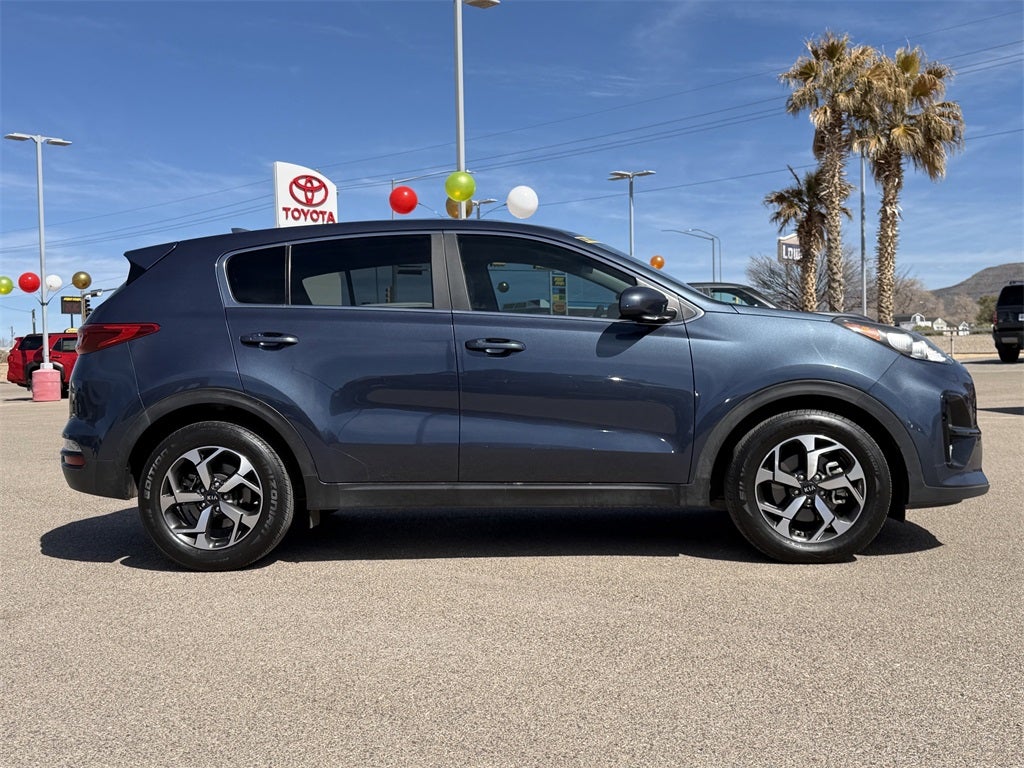 2022 Kia Sportage LX