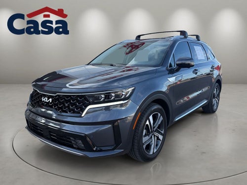 2023 Kia Sorento Plug-In Hybrid SX Prestige