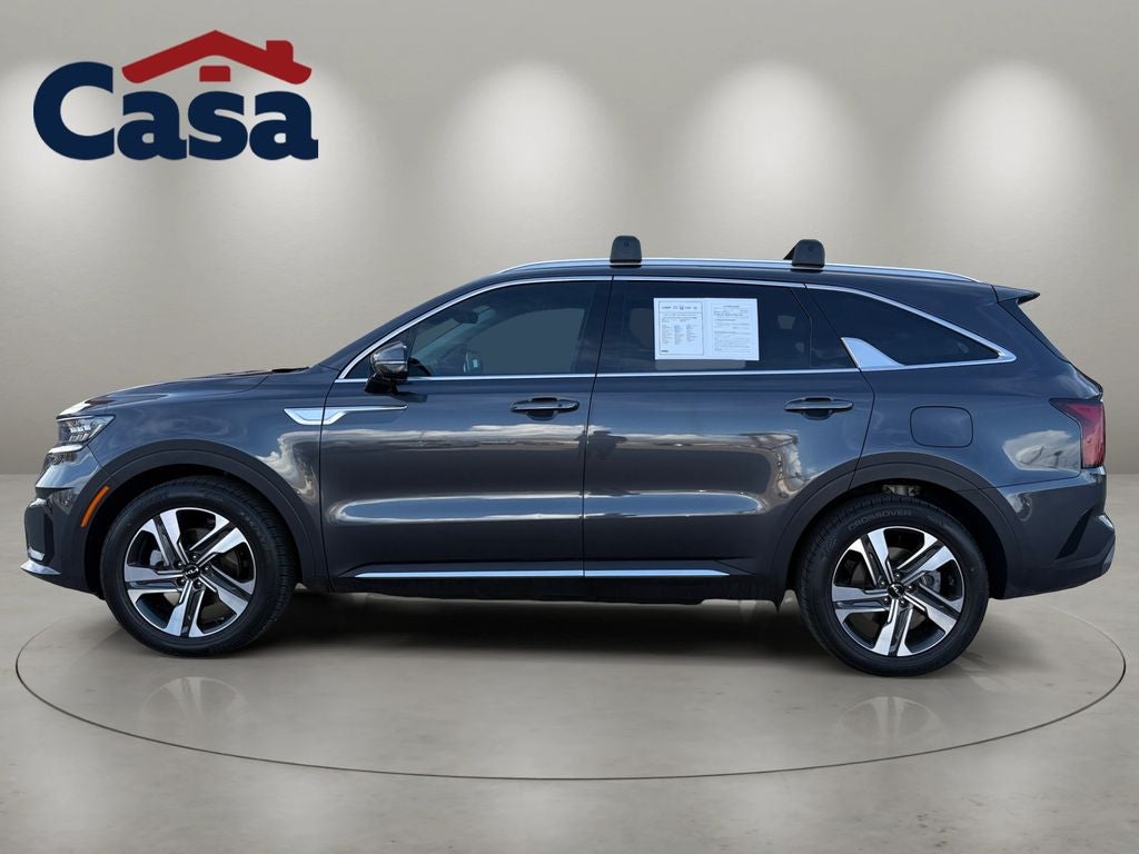 2023 Kia Sorento Plug-In Hybrid SX Prestige