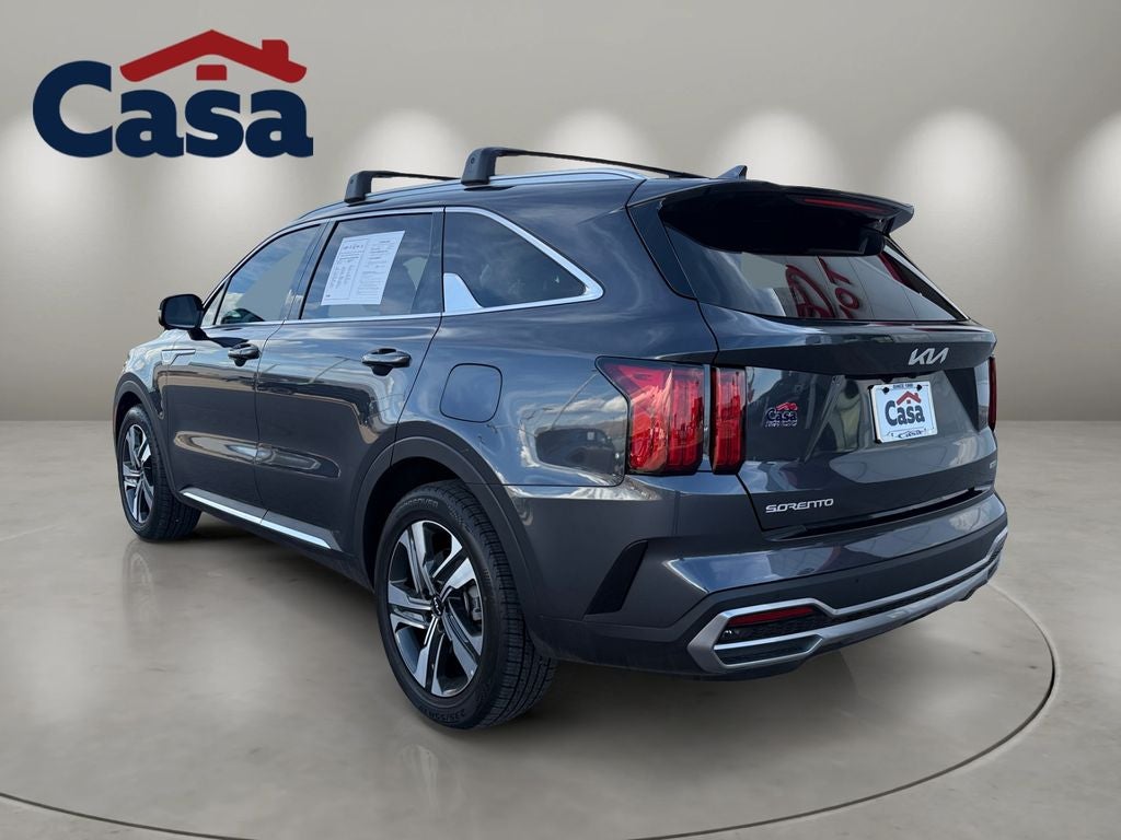 2023 Kia Sorento Plug-In Hybrid SX Prestige