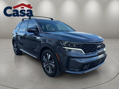2023 Kia Sorento Plug-In Hybrid SX Prestige