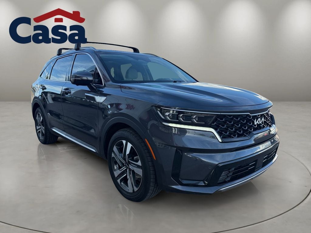 2023 Kia Sorento Plug-In Hybrid SX Prestige