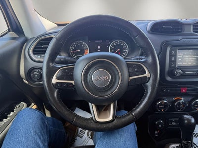 2017 Jeep Renegade Limited