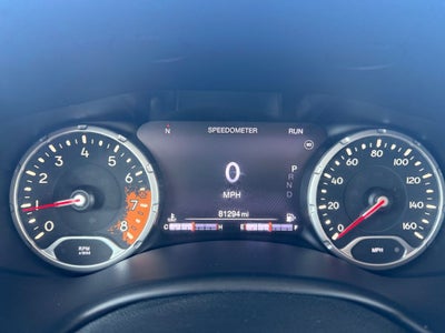 2017 Jeep Renegade Limited