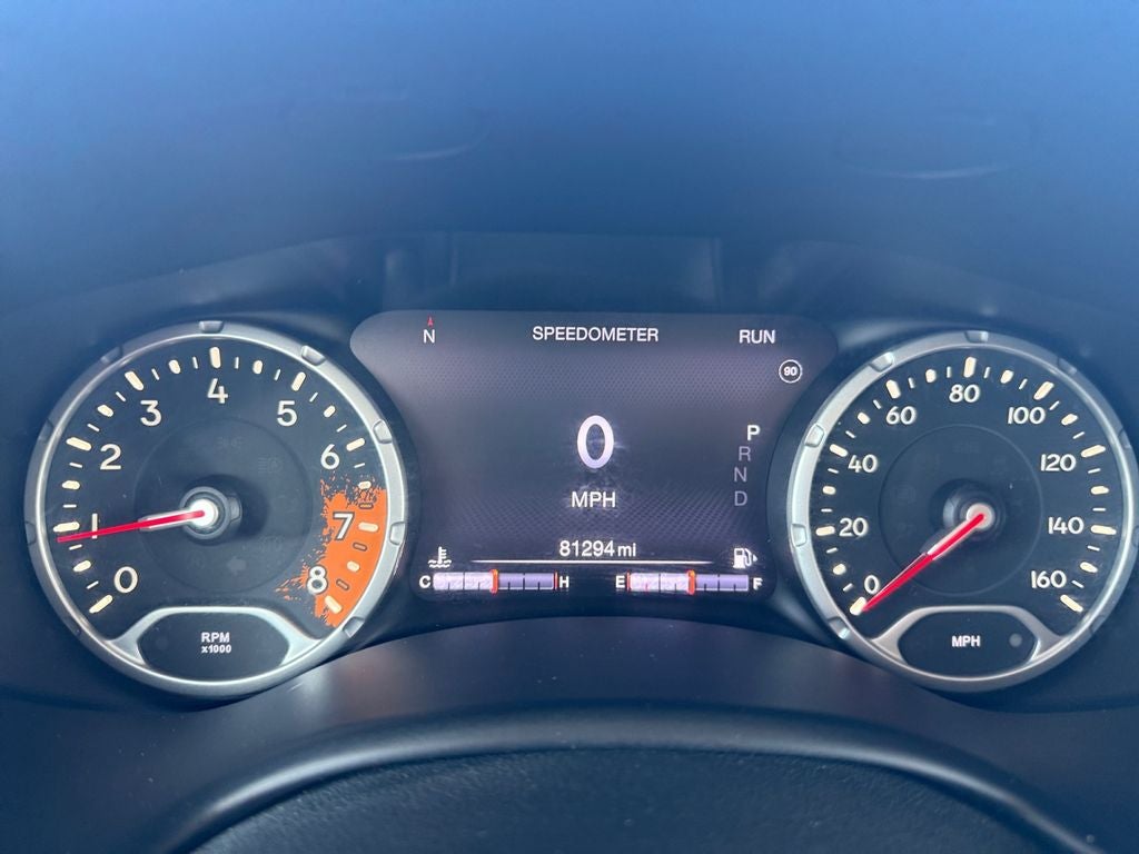 2017 Jeep Renegade Limited