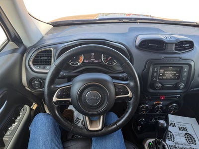 2017 Jeep Renegade Limited