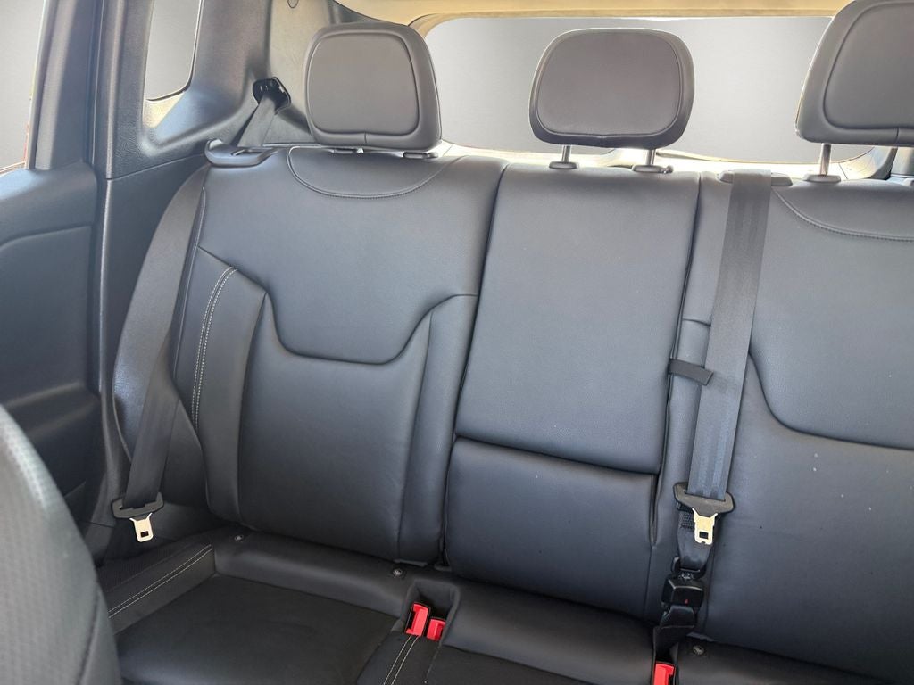 2017 Jeep Renegade Limited