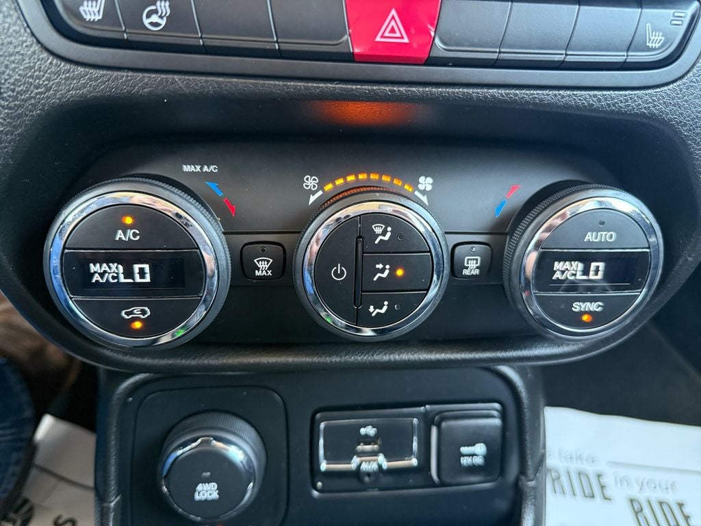 2017 Jeep Renegade Limited