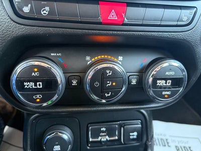 2017 Jeep Renegade Limited