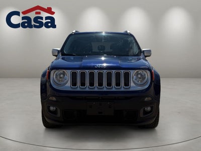 2017 Jeep Renegade Limited