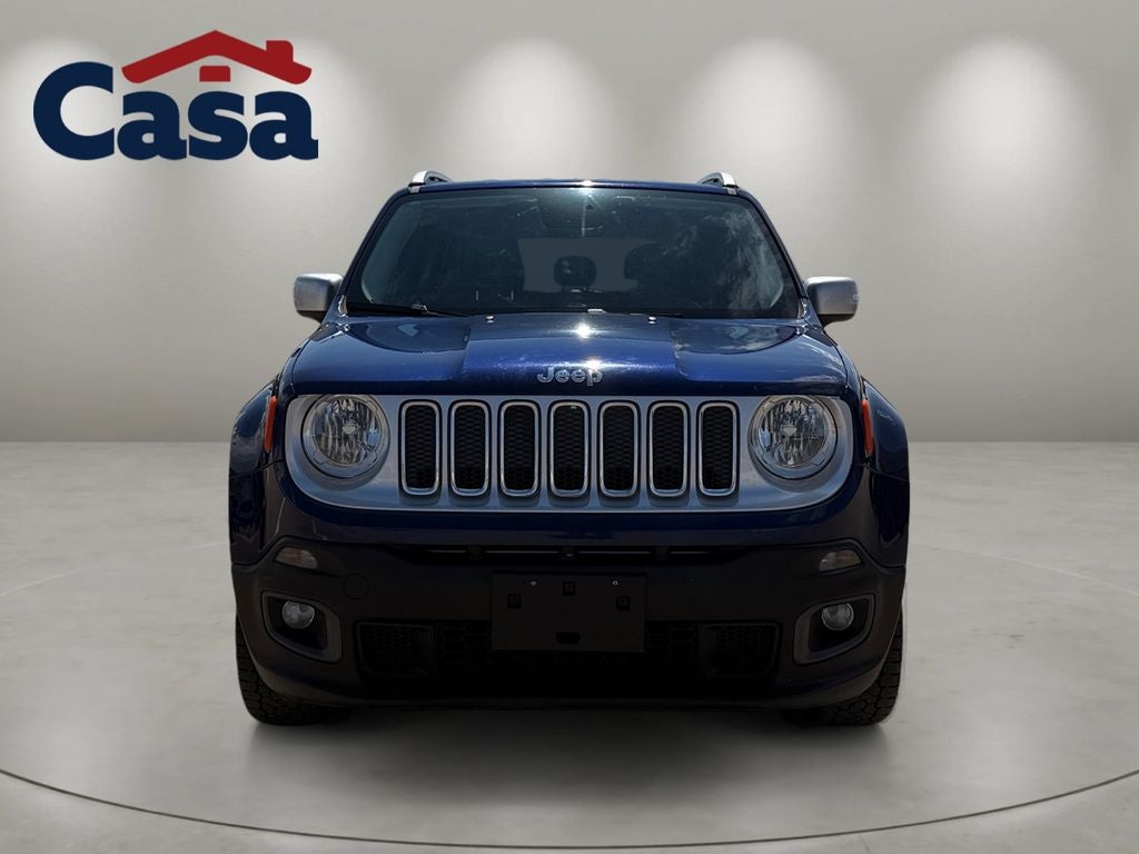 2017 Jeep Renegade Limited