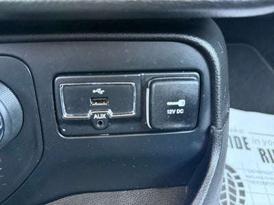 2017 Jeep Renegade Limited