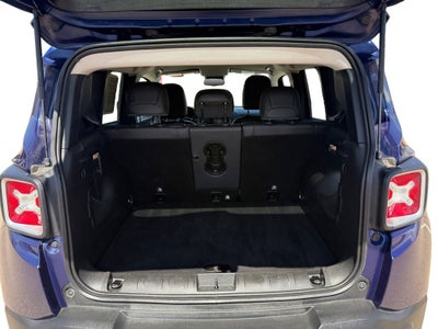 2017 Jeep Renegade Limited