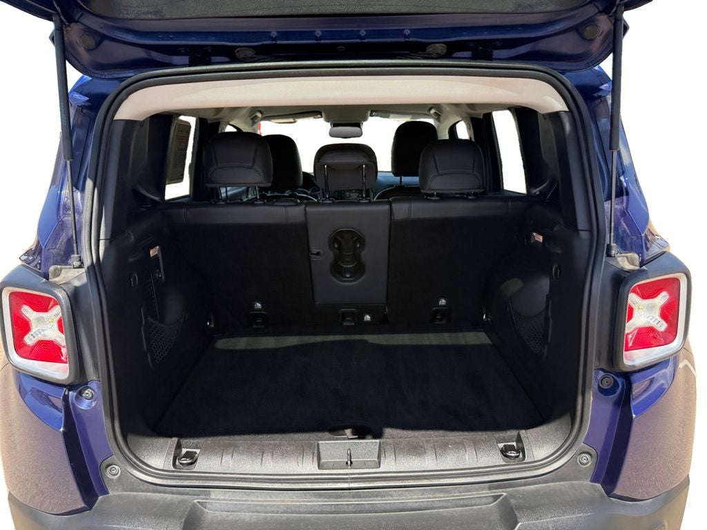 2017 Jeep Renegade Limited
