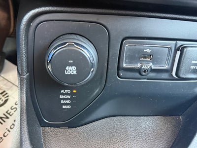 2017 Jeep Renegade Limited