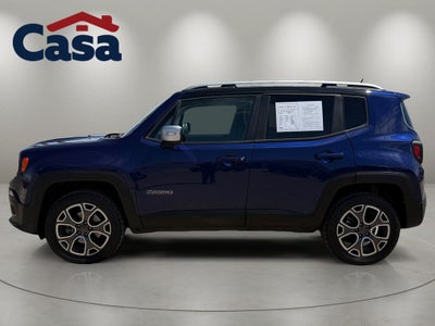 2017 Jeep Renegade Limited