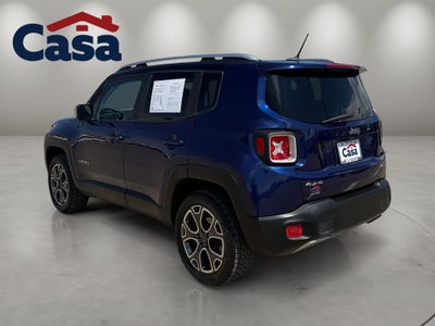 2017 Jeep Renegade Limited