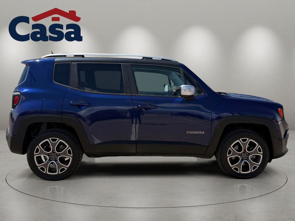 2017 Jeep Renegade Limited